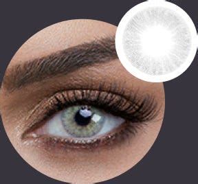 Lentilles Colorées Sûres, Correctrices et Non.